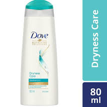Dove DRY care /டவ் DRY care சாம்பு 80ml